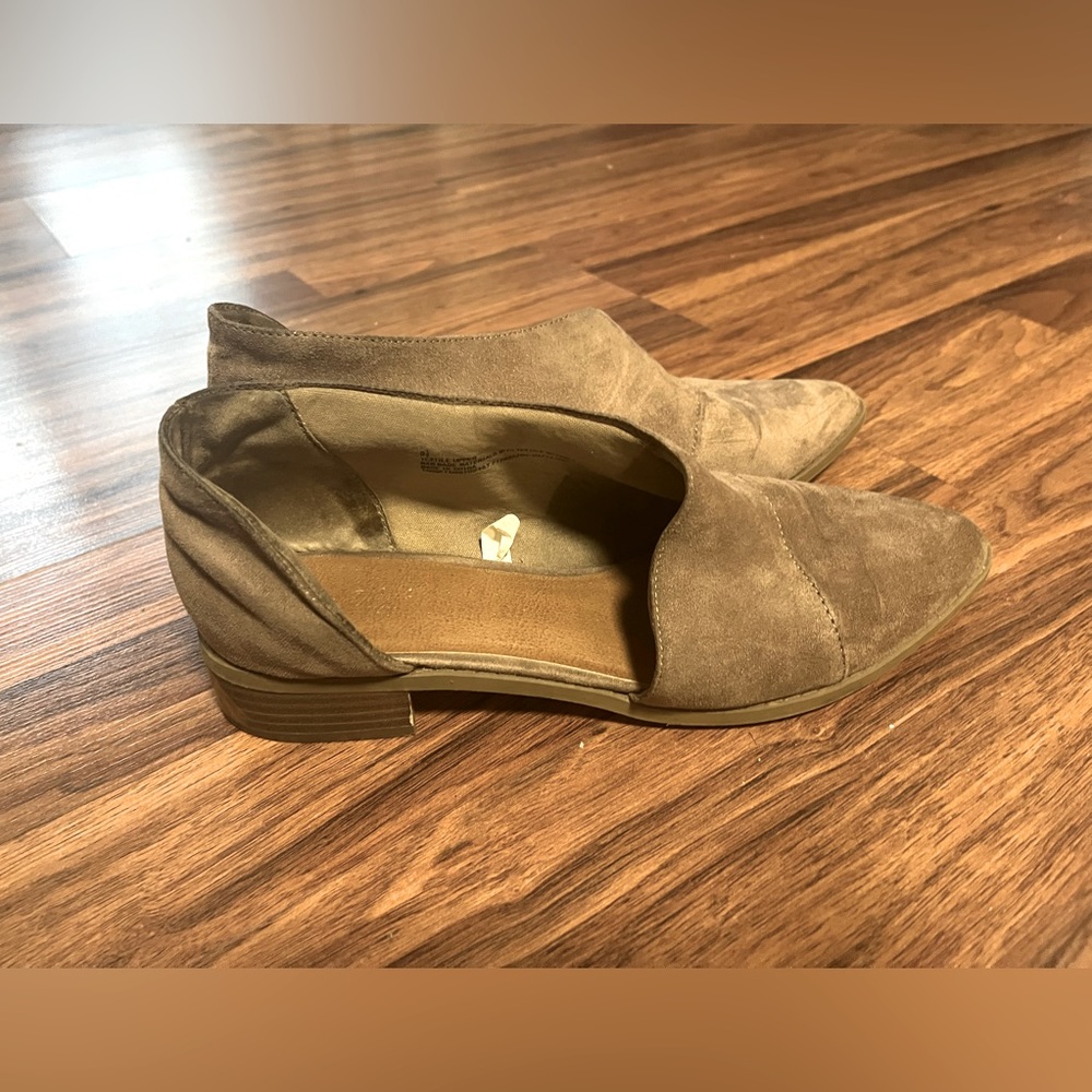 COPY - Target Wenda Cut Out Boots